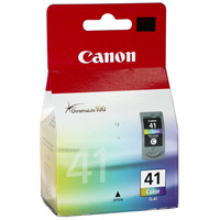 Canon CL-41 - Картридж Canon CL-41 к Pixma MP150/MP160/MP/170/MP450/MP460 цветной 12 мл.